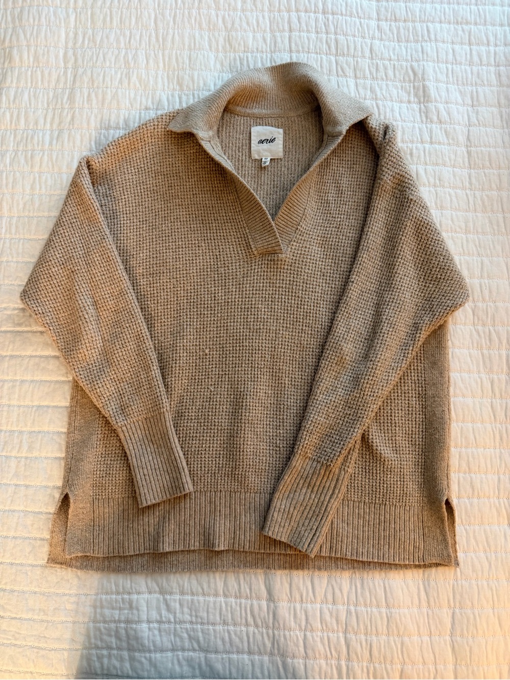 Aerie Cozy Knit Sweater set